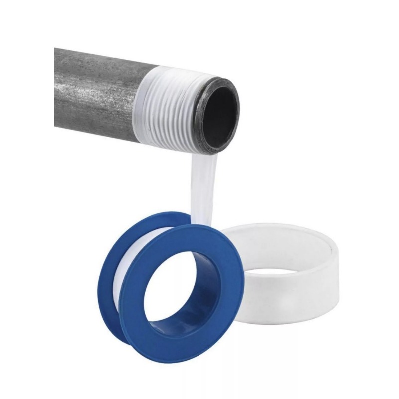 50pcs Adhesive Plumber Tape 1/ - Ptfe Tape Thread recension och pris