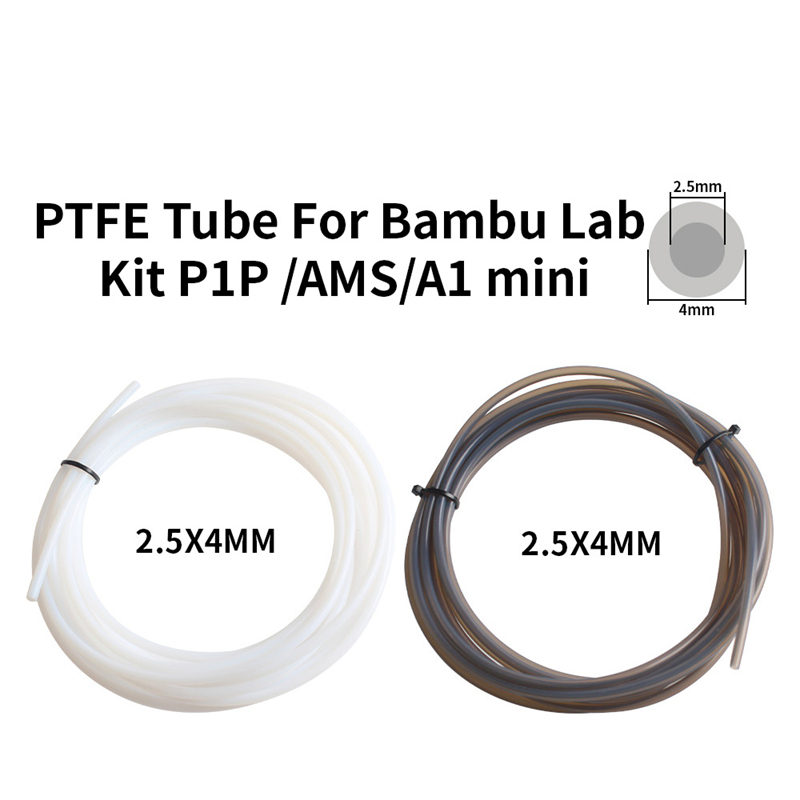 For Bambu Lab PTFE Tube 2.5mm  - Ptfe Tape Thread recension och pris