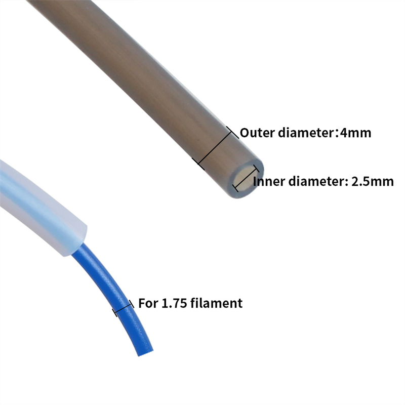 For Bambu Lab PTFE Tube 2.5mm  - Ptfe Tape Thread recension och pris