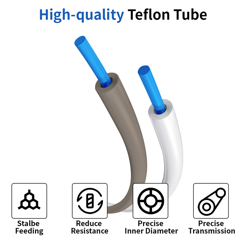 For Bambu Lab PTFE Tube 2.5mm  - Ptfe Tape Thread recension och pris