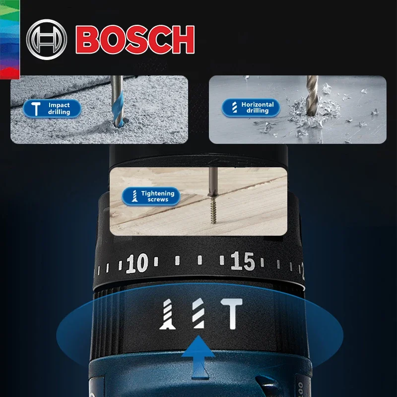 Bosch GSB 183-LI 18V Brushless - Bosch Drill Gsb 18V recension och pris
