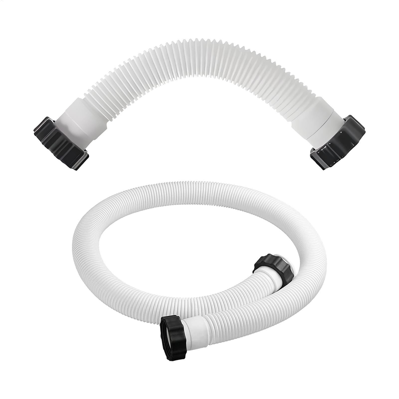 Pool Pump Hose Pool Filter Hos - Flexible Hose Braided recension och pris