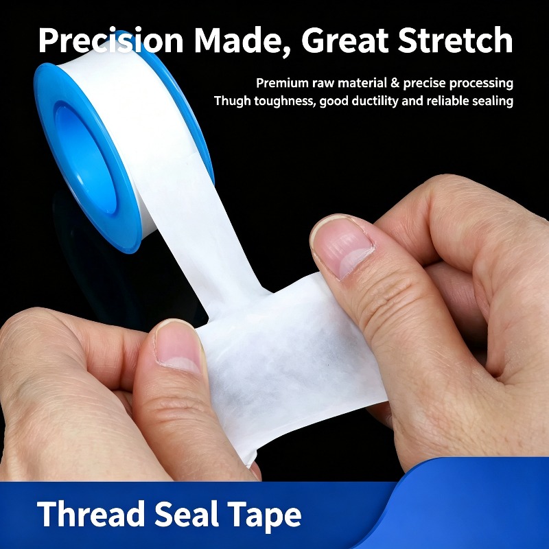20M PTFE Water Pipe Tape Oil-f - Ptfe Tape Thread recension och pris