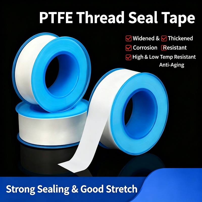 20M PTFE Water Pipe Tape Oil-f - Ptfe Tape Thread recension och pris