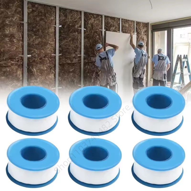 1/5/10Pcs PTFE Water Pipe Tape - Ptfe Tape Thread recension och pris
