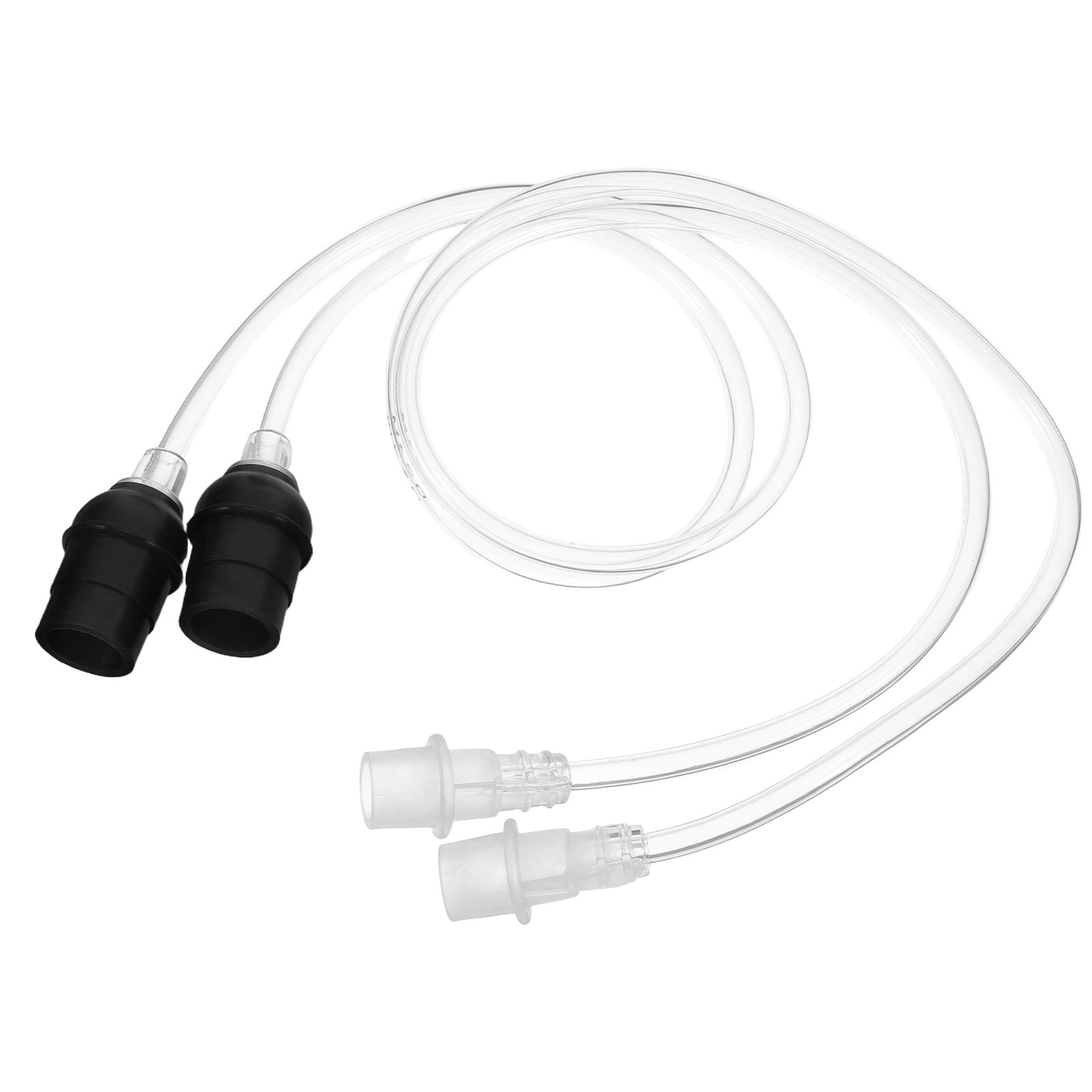 2Pcs Vacuum Cupping Replacemen - Flexible Hose Braided recension och pris