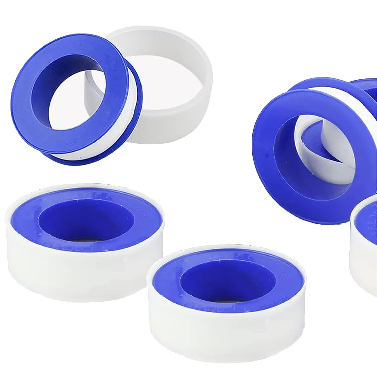 1-10pcs PTFE Plumbers Tape Hig - Ptfe Tape Thread recension och pris
