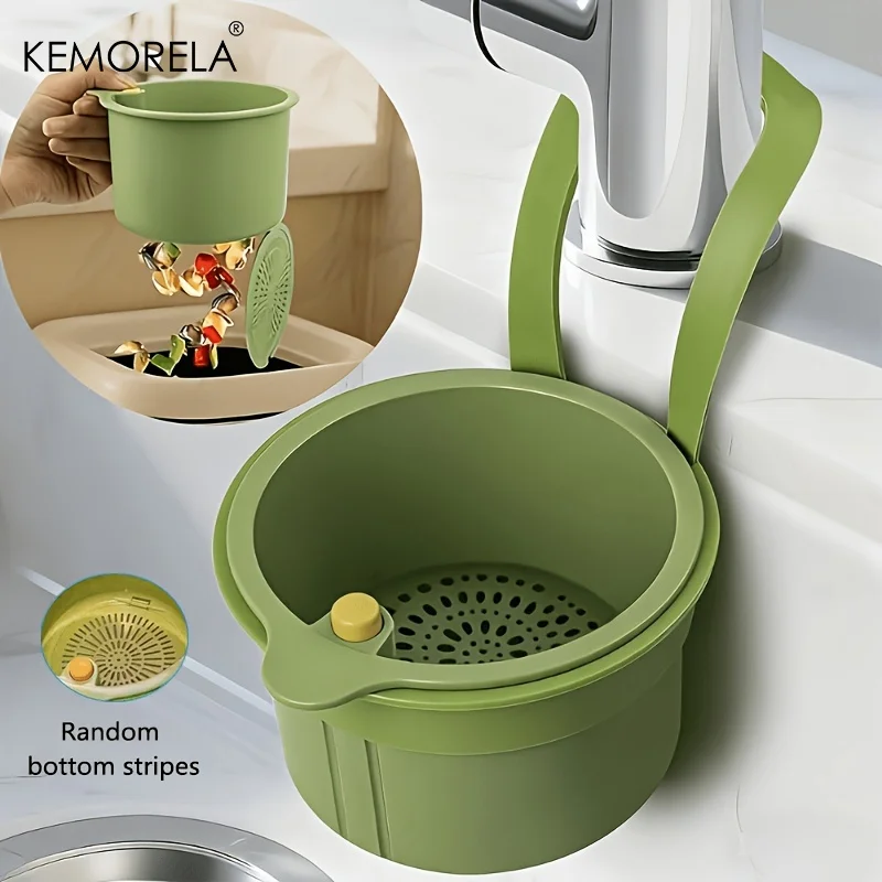 1pc Self Cleaning Kitchen Sink - Silicone Tap Washer recension och pris
