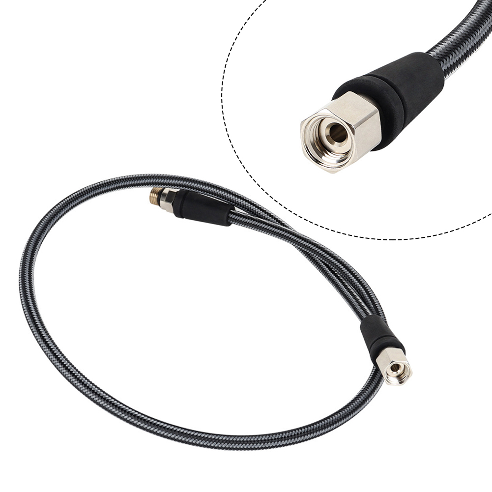 300bar for braided Carbon Fibe - Flexible Hose Braided recension och pris