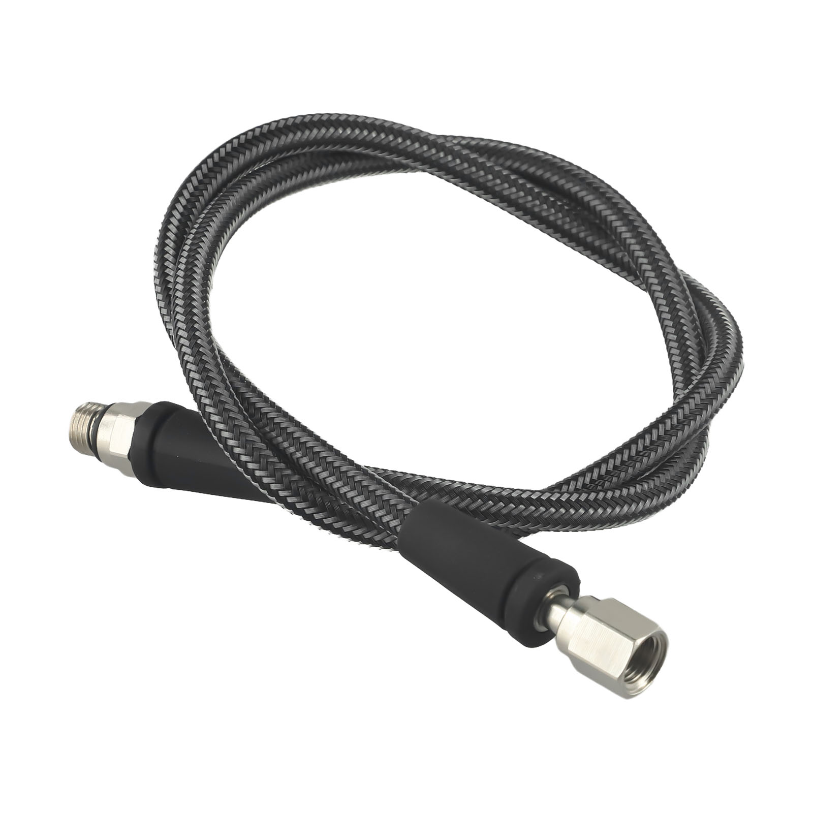 300bar for braided Carbon Fibe - Flexible Hose Braided recension och pris