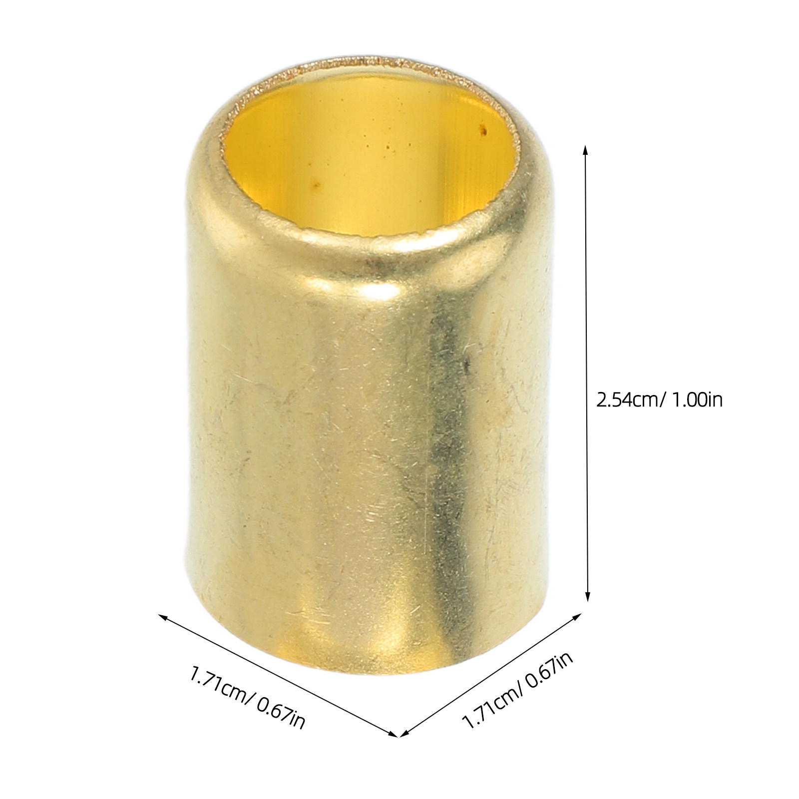 10 pcs Brass Compression Fitti - Compression Fitting Brass recension och pris