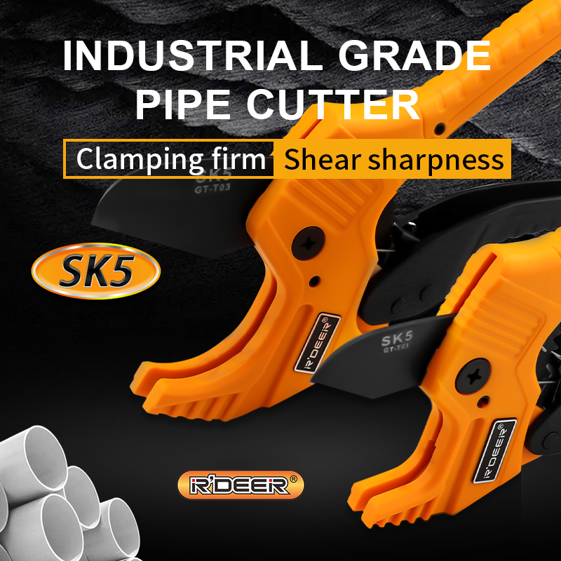 R’DEER SK5 Ratchet Pipe Cutter - Pipe Cutter Ratchet recension och pris