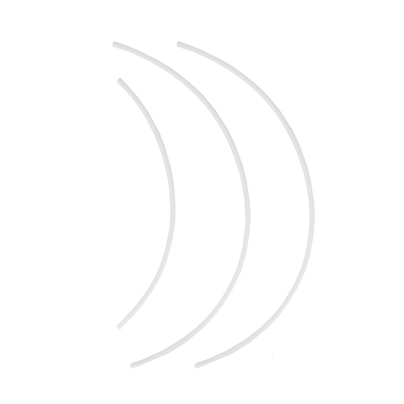 1pc PTFE Tube 4mm OD 2mm ID, 2 - Ptfe Tape Thread recension och pris