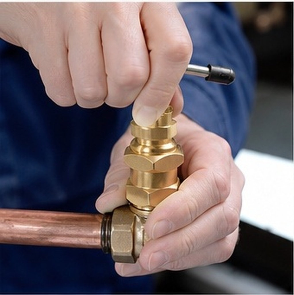 Compression Sleeve Puller Tool - Compression Fitting Brass recension och pris
