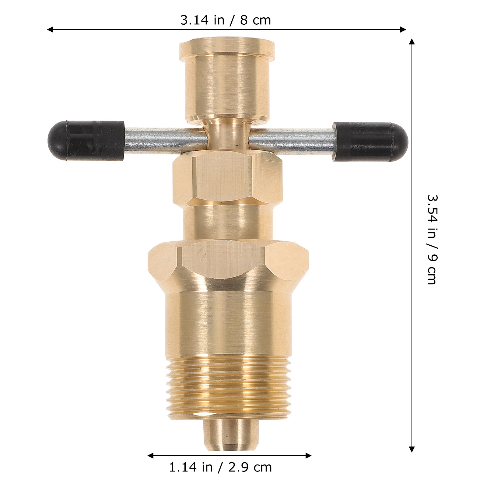 Compression Sleeve Puller Tool - Compression Fitting Brass recension och pris