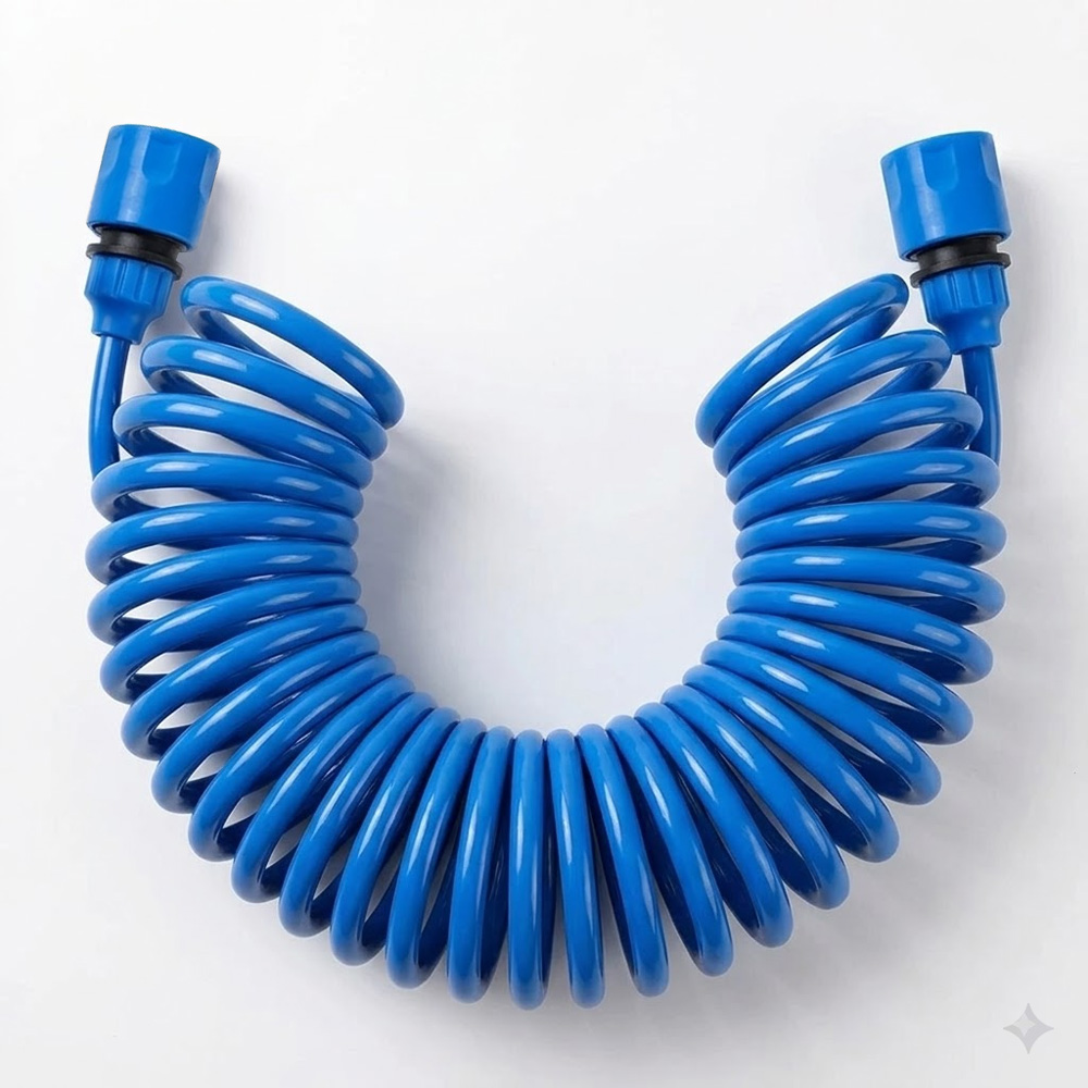 10m 15m Expandable Retractable - Flexible Hose Braided recension och pris