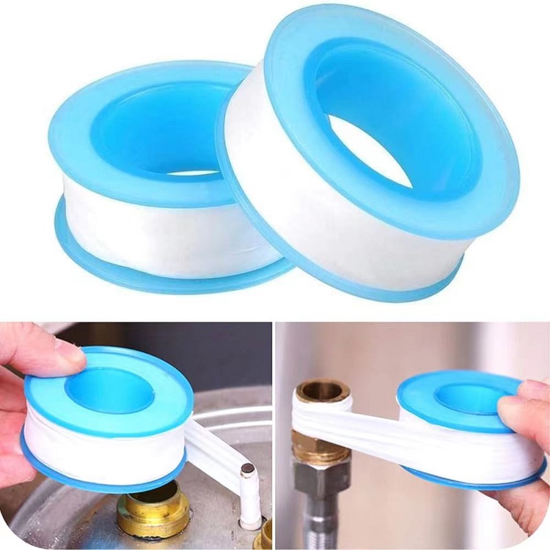 2/5 Pcs 17mm X 20M Faucet Seal - Ptfe Tape Thread recension och pris