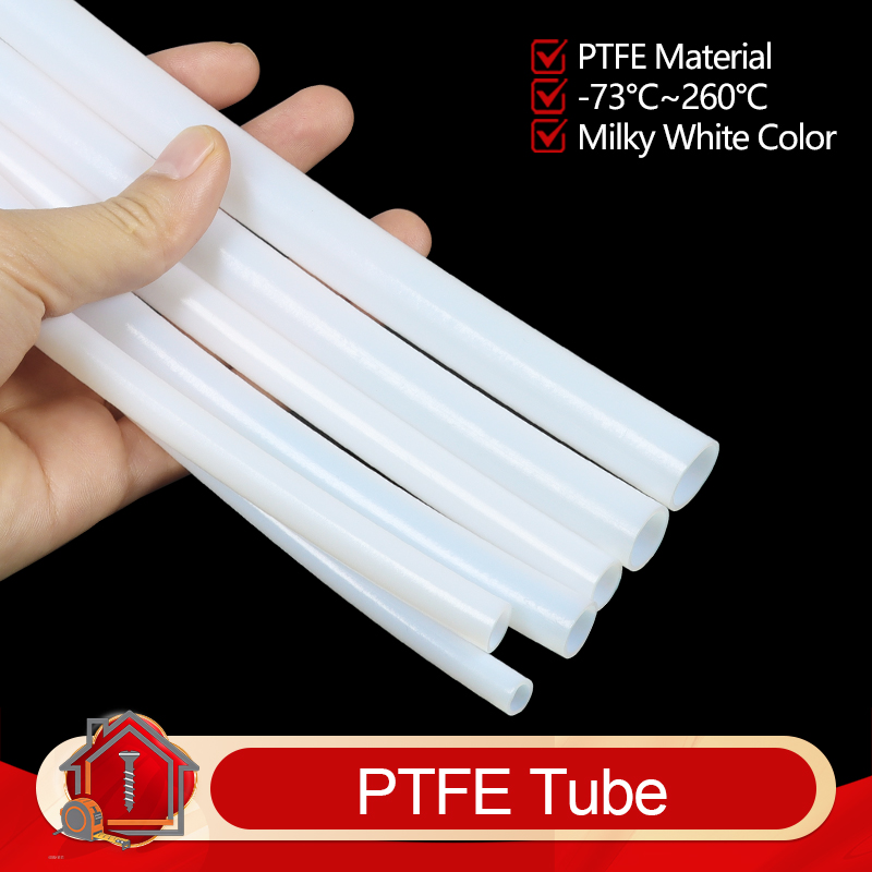 1~10m PTFE Tube Insulated Hose - Ptfe Tape Thread recension och pris