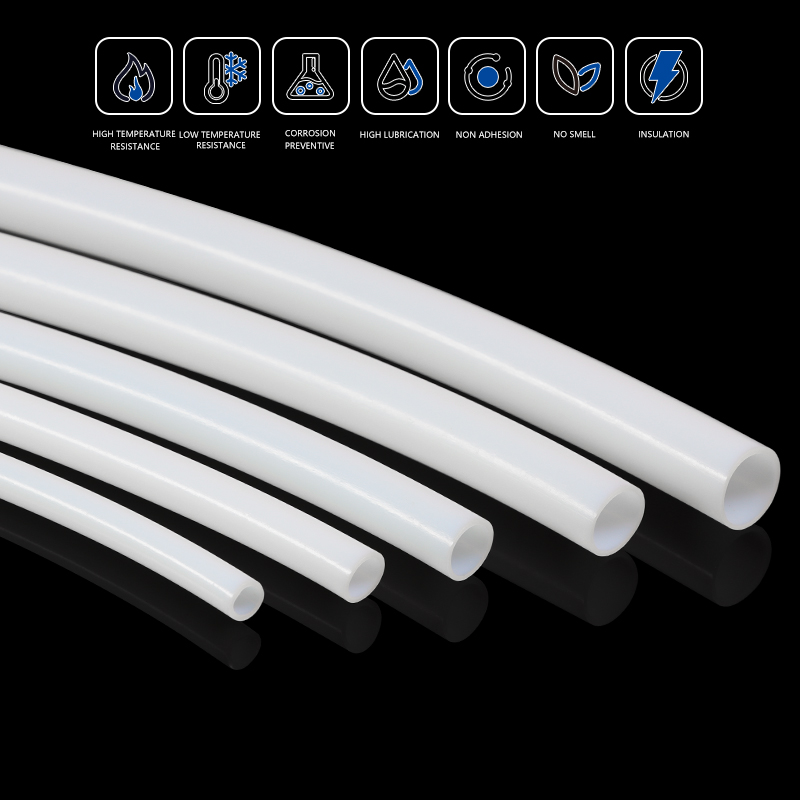 1~10m PTFE Tube Insulated Hose - Ptfe Tape Thread recension och pris