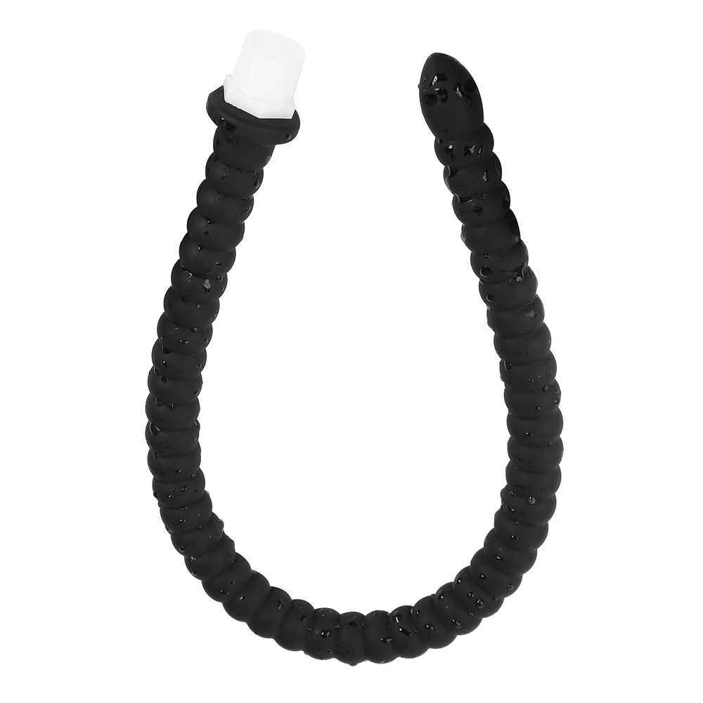 Long Anal Plug Washing Tube Do - Silicone Tap Washer recension och pris