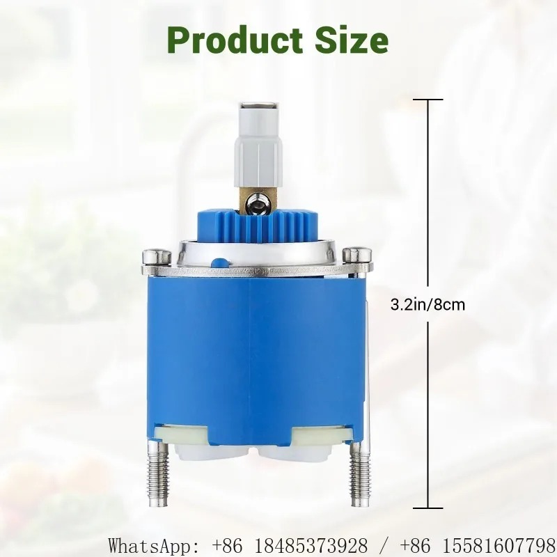 Ceramic Tap Cartridge Single H - Basin Mixer Cartridge recension och pris