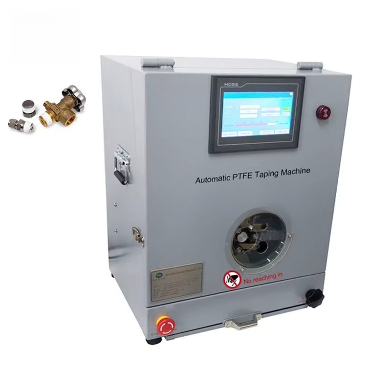 Factory Price Automatic Thread - Ptfe Tape Thread recension och pris