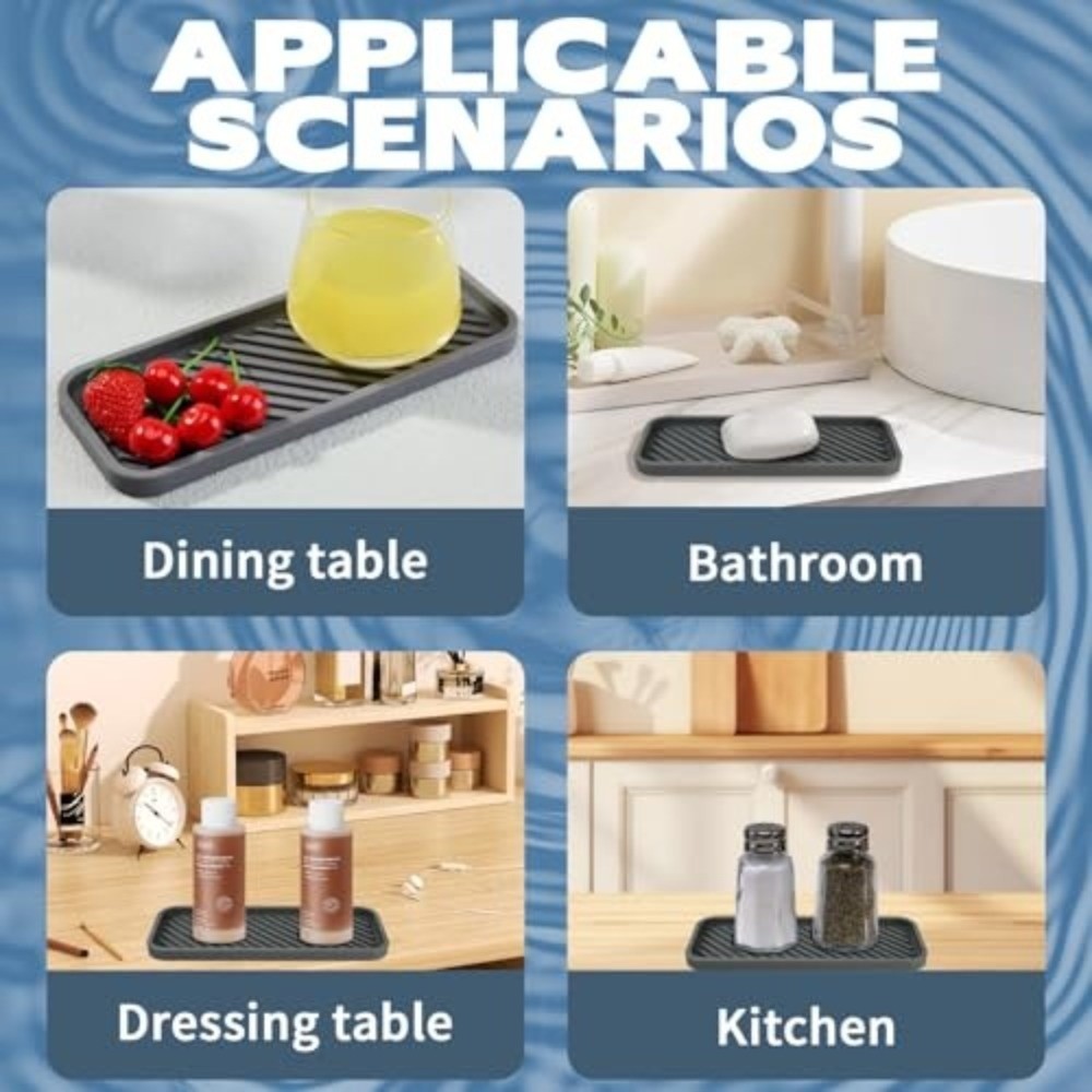 New Silicone Sink Protector Ma - Silicone Tap Washer recension och pris