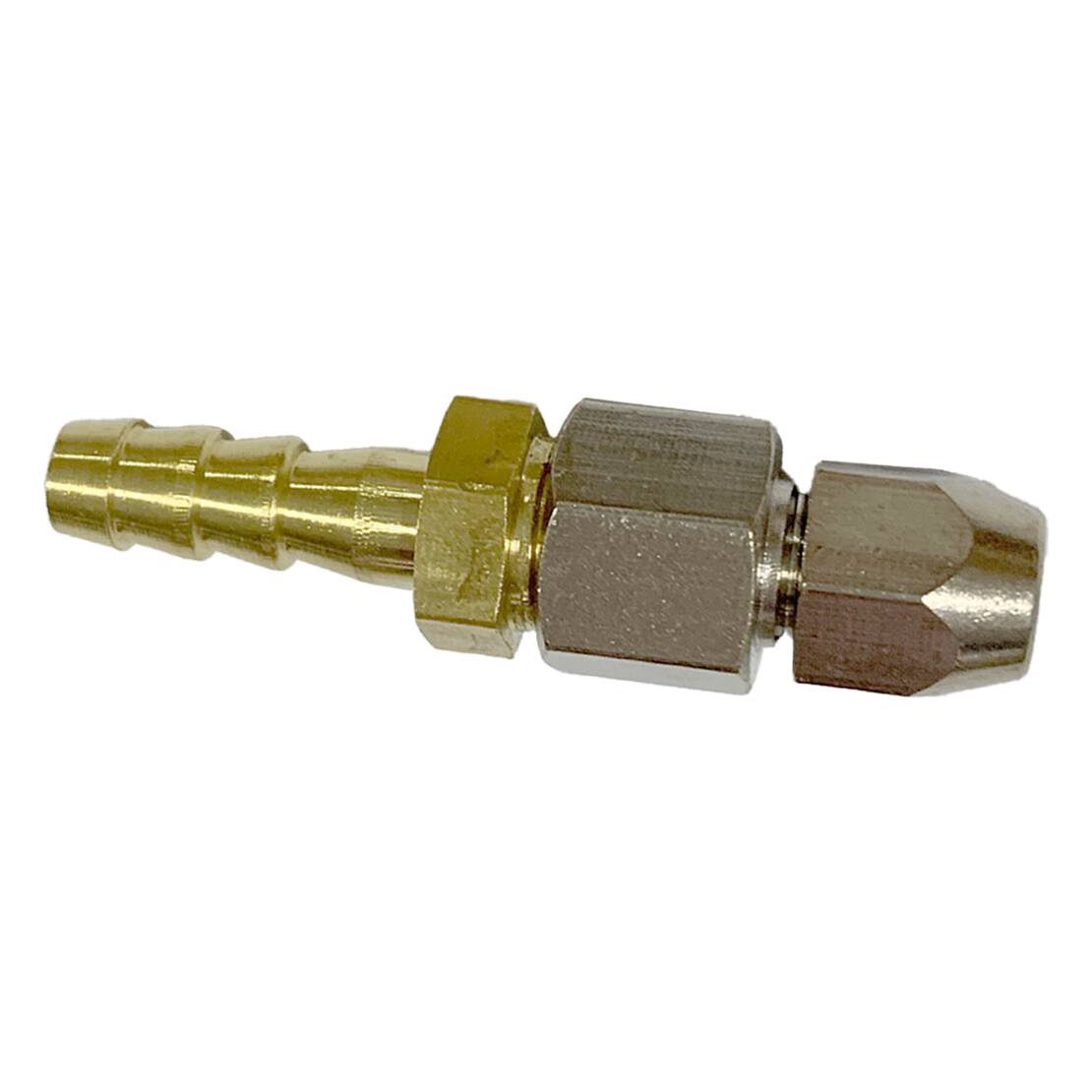 4mm to 6mm Brass Compression H - Compression Fitting Brass recension och pris